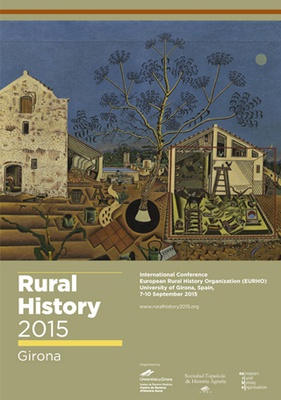 IGLR auf der Rural History 2015 in Girona