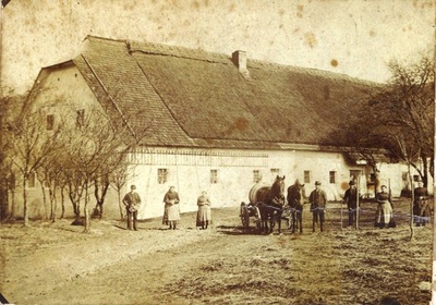 Tschechinnen und Tschechen in Hürm