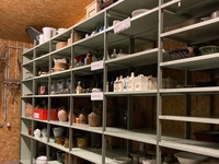 Inventarisierung von Objekten aus den Sammlungsbereichen „Hauswirtschaft“ und „Textilien“ des Weinviertler Museumsdorfs Niedersulz