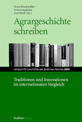 Agrargeschichte schreiben