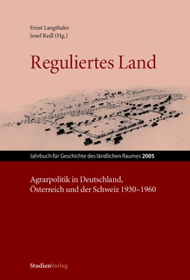 Reguliertes Land