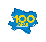 100 Jahre Niederösterreich Logo