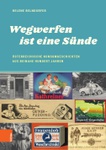 Cover Belndorfer Wegwerfen ist eine Sünde