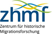 logo centre for historical migration research