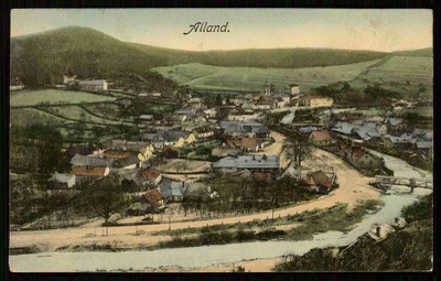 History of the Agricultural Community of “Urhausbesitzer” in Alland (Lower Austria)