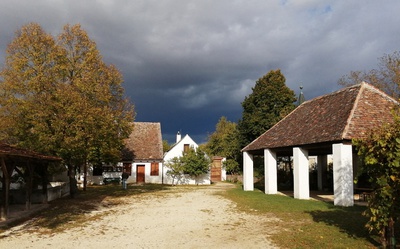 Südmährerhof at Museumsdorf Niedersulz: New Concepts