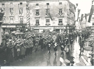 St. Pölten during Nazi Era